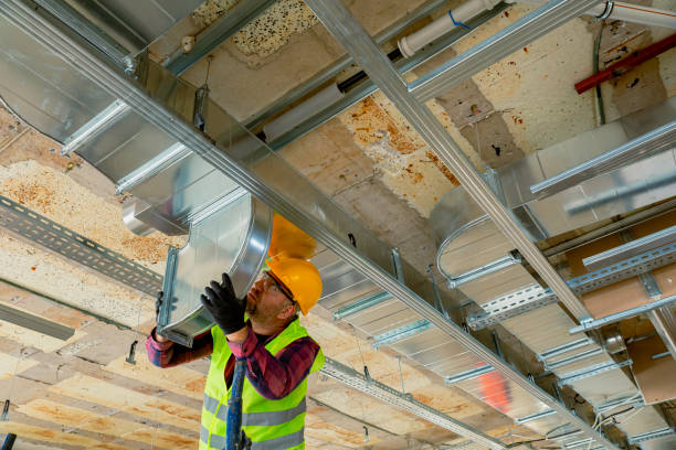Best HVAC Service Technicians  in Paw Paw, MI